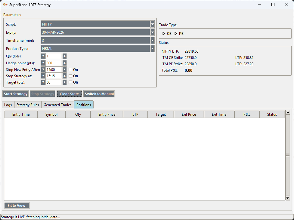 Installation Placeholder