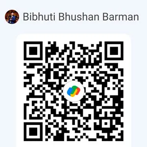 UPI Payment QR Code